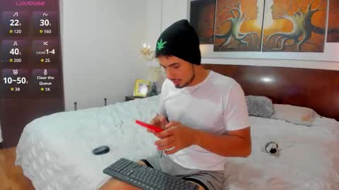 Snapshot of valentinos_ chatting on September 26, 8:50 pm Valentinos online show from September 26, 8:50 pm
