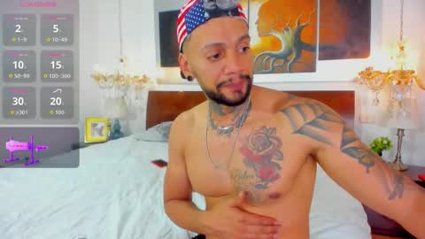 Snapshot of valentinos_ chatting on September 27, 9:01 pm Valentinos online show from September 27, 9:01 pm