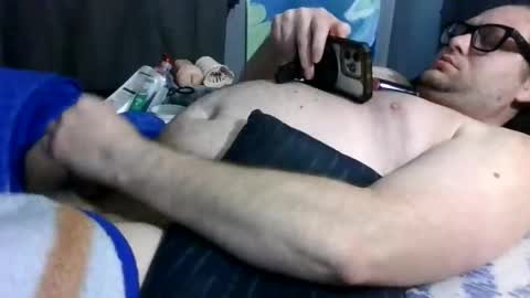 vance_93 online show from March 9, 5:51 pm