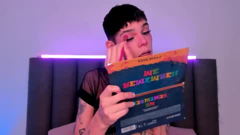 Snapshot of varya_ferreira chatting on September 26, 7:17 am Varya Ferreira - independent model online show from September 26, 7:17 am
