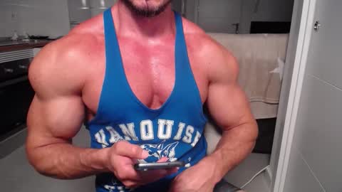 Toni Martins online show from November 3, 7:04 pm