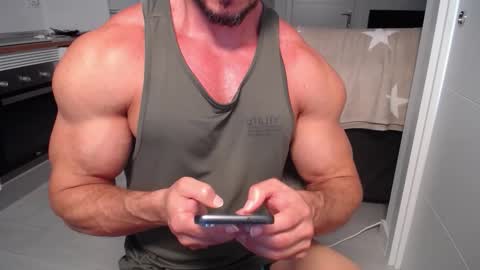 Toni Martins online show from October 26, 11:23 am