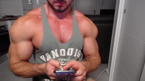 Toni Martins online show from November 13, 10:09 am