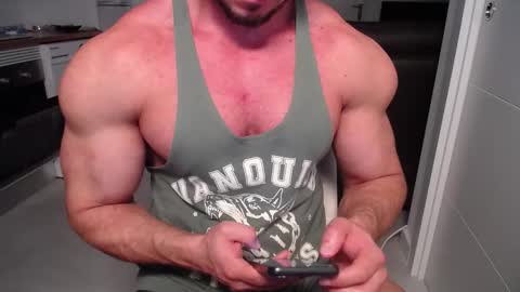Snapshot of vecinito_ctb chatting on March 9, 12:20 pm Toni Martins online show from March 9, 12:20 pm