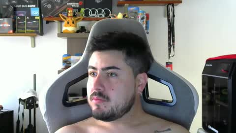 Charles online show from February 11, 3:50 pm