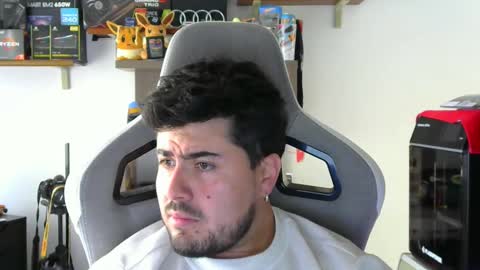 Charles online show from March 11, 3:08 pm