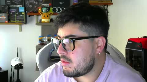 Charles online show from January 6, 5:28 pm