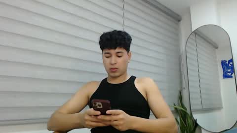 velascosexyboy online show from October 21, 2:36 am