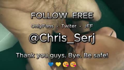 Snapshot of velevet_o chatting on February 18, 4:27 pm Chris Serj online show from February 18, 4:27 pm