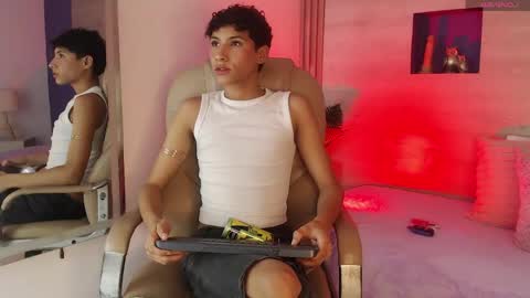 An online show from April 27, 5:26 am