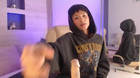 An online show from April 26, 4:54 am