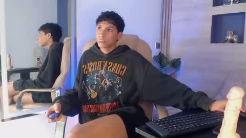 An online show from April 24, 5:32 am