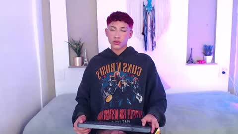 An online show from June 22, 3:25 am