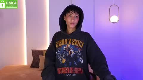 An online show from April 21, 4:40 am