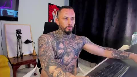 VENOMHEAT online show from June 8, 1:28 am