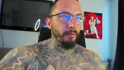 VENOMHEAT online show from June 25, 10:02 pm