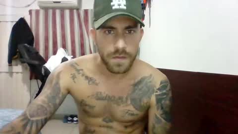 Manuel online show from February 23, 4:31 pm