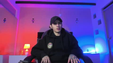 vergil_noir online show from May 5, 3:30 am