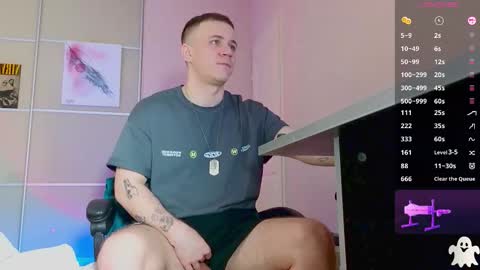 Ethan online show from November 19, 11:10 am