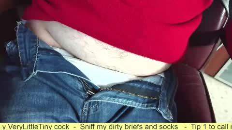 Snapshot of verylittletiny chatting on October 31, 10:51 am Erik online show from October 31, 10:51 am