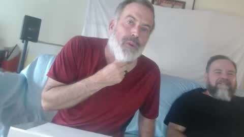 hairy man online show from May 10, 12:01 am