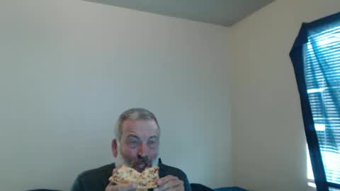 hairy man online show from April 4, 12:07 am