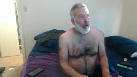 hairy man online show from March 20, 12:25 am