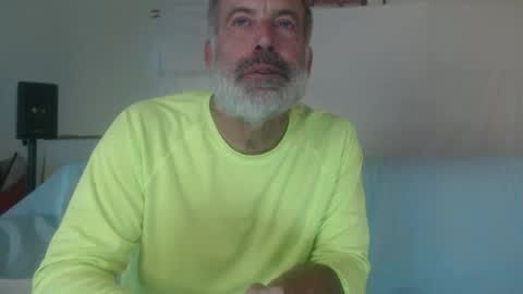 hairy man online show from May 4, 11:50 pm