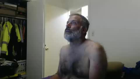 hairy man online show from October 14, 12:39 am