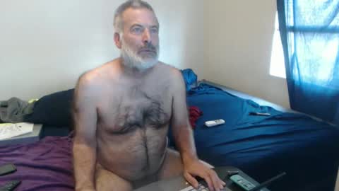 hairy man online show from May 13, 12:19 am