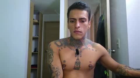 Victor cardenas online show from February 15, 9:06 pm