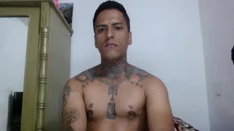 Victor cardenas online show from April 30, 6:26 pm