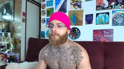 vickingcock7 online show from October 28, 9:45 am