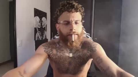 vickingcock7 online show from April 30, 3:30 pm