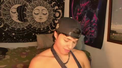 Victorino Jhonson online show from February 4, 5:34 pm