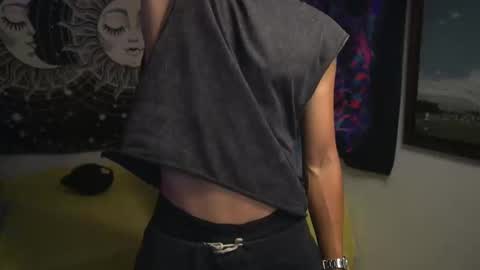 Victorino Jhonson online show from October 6, 11:42 pm