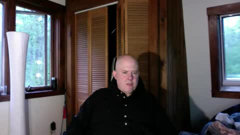 Victor Sin online show from May 13, 10:29 pm