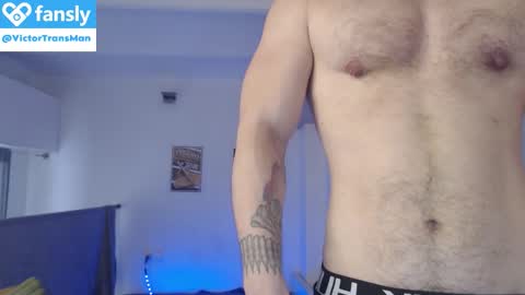 Snapshot of victortransman chatting on September 29, 9:52 am Victor online show from September 29, 9:52 am