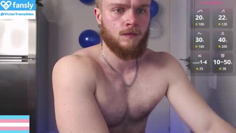 Victor online show from December 17, 6:36 pm