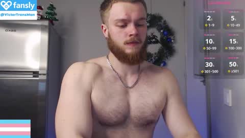 Victor online show from January 10, 10:52 am