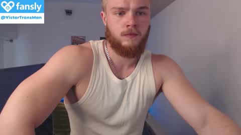 Snapshot of victortransman chatting on October 7, 9:46 am Victor online show from October 7, 9:46 am