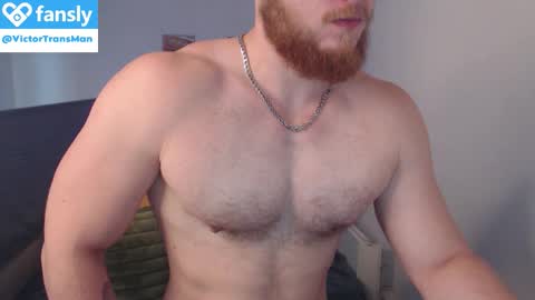 Snapshot of victortransman chatting on October 2, 10:30 am Victor online show from October 2, 10:30 am