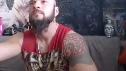 Snapshot of viking_me chatting on February 21, 7:55 am viking online show from February 21, 7:55 am