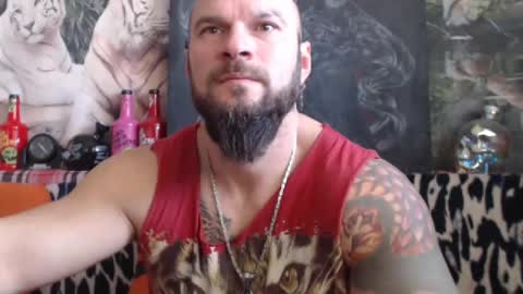 Snapshot of viking_me chatting on January 1, 7:41 am viking online show from January 1, 7:41 am