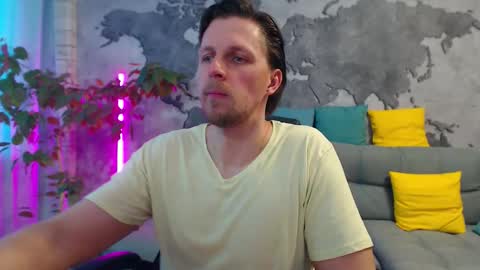 vikingchrisss online show from April 11, 10:30 am