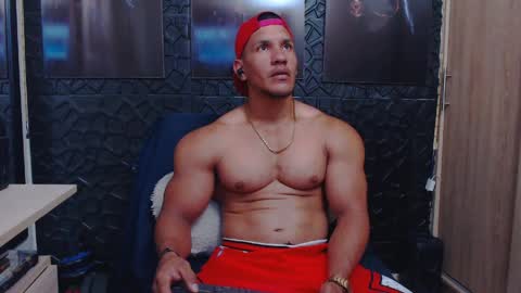 Viktor Herrera online show from April 27, 5:41 pm