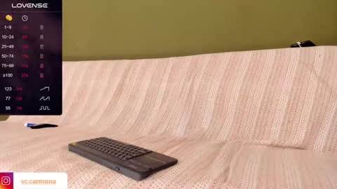 Snapshot of vince_colin chatting on September 25, 6:07 pm VINCE online show from September 25, 6:07 pm