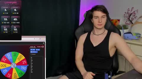 Vincent Strong online show from November 1, 9:57 am