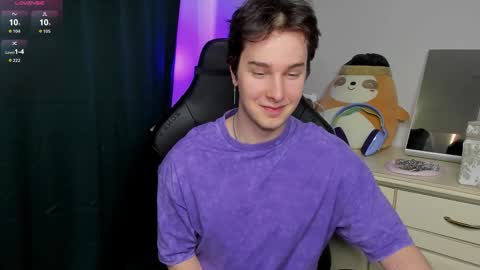 Vincent Strong online show from February 21, 1:12 pm