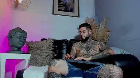 Vincent Sartori online show from March 17, 10:01 pm